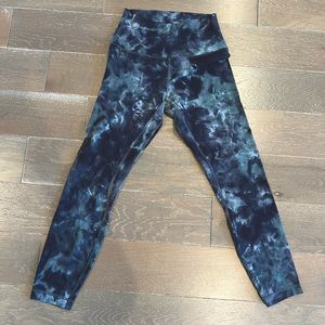 Lululemon Align Space-Dye Legging - Size 6